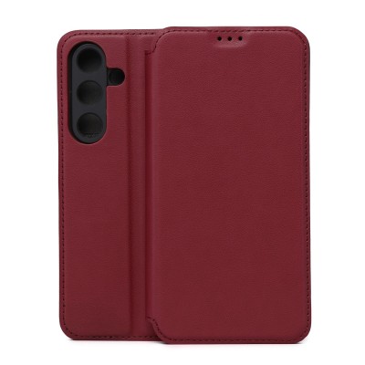 Калъф Smart Touch за Samsung Galaxy S24 червен