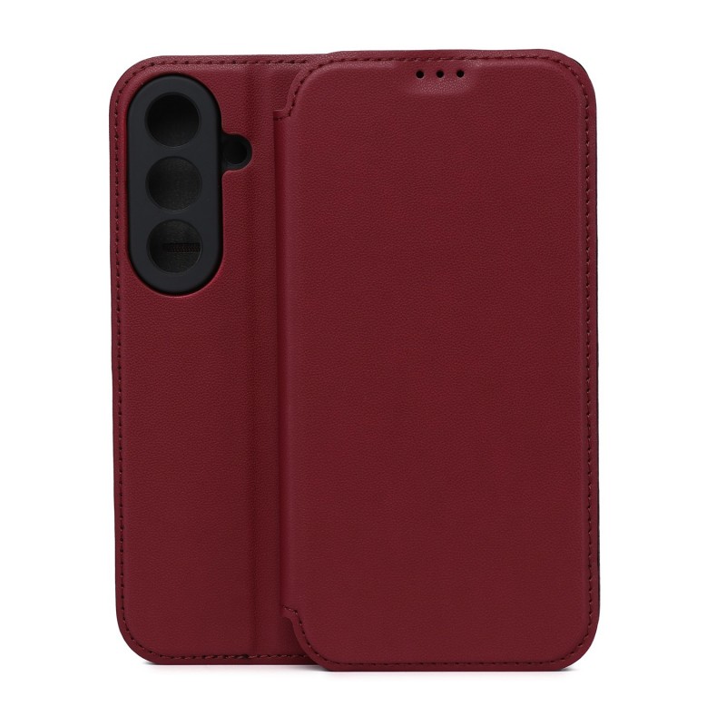 Калъф Smart Touch за Samsung Galaxy S26 червен