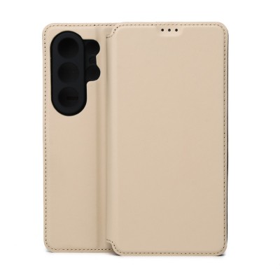 Калъф Smart Touch за Samsung Galaxy S26 Ultra бежов