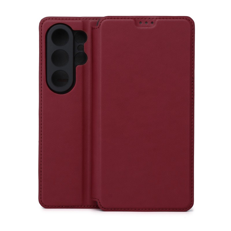 Калъф Smart Touch за Samsung Galaxy S26 Ultra червен