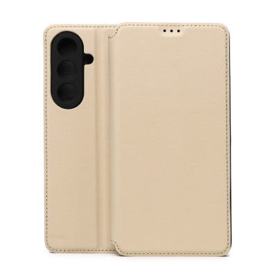 Калъф Smart Touch за Samsung Galaxy S26 FE бежов