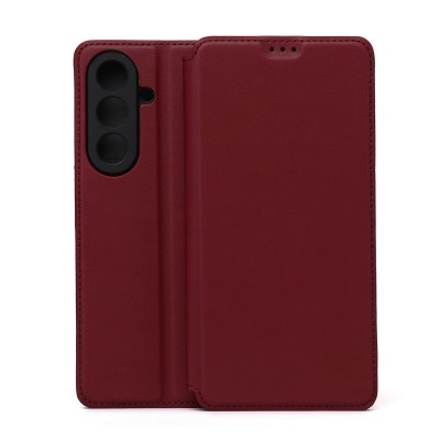 Калъф Smart Touch за Samsung Galaxy S26 FE червен