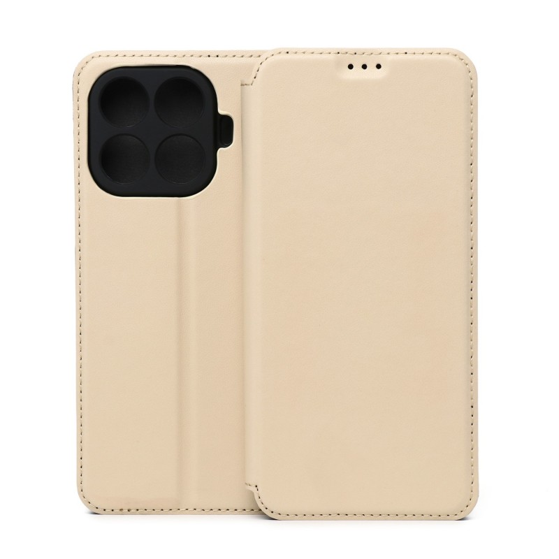 Калъф Smart Touch за Xiaomi 17T Pro бежов