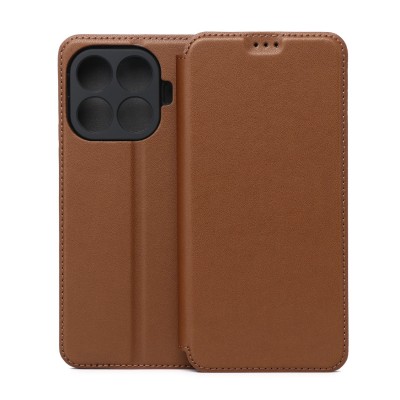 Калъф Smart Touch за Xiaomi 17T Pro кафяв