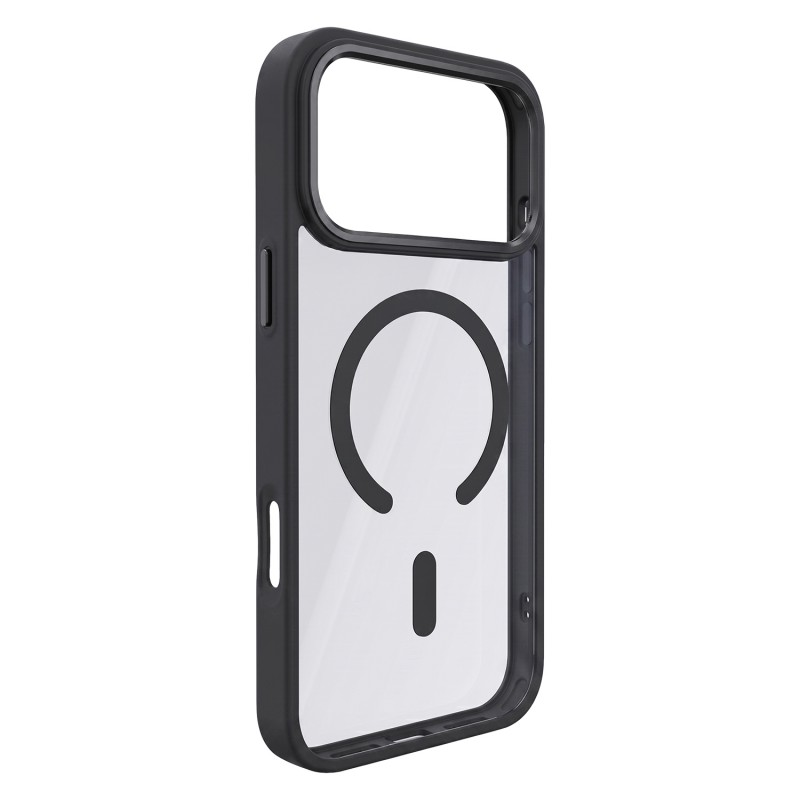 Кейс Color Clear Mag за iPhone 17 Pro Max 6,9