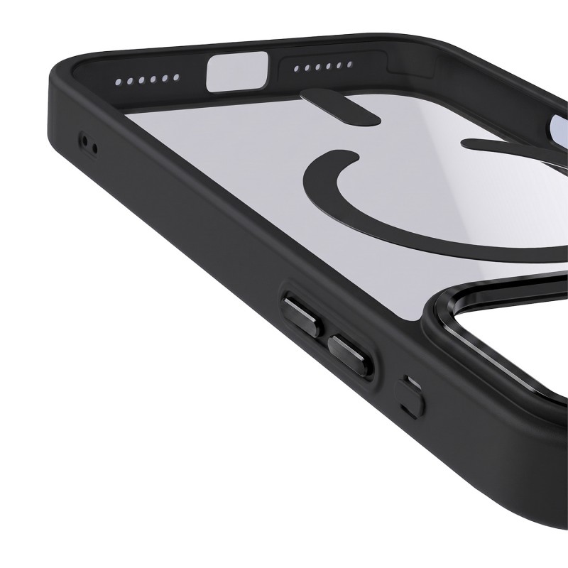 Кейс Color Clear Mag за iPhone 17 Pro Max 6,9