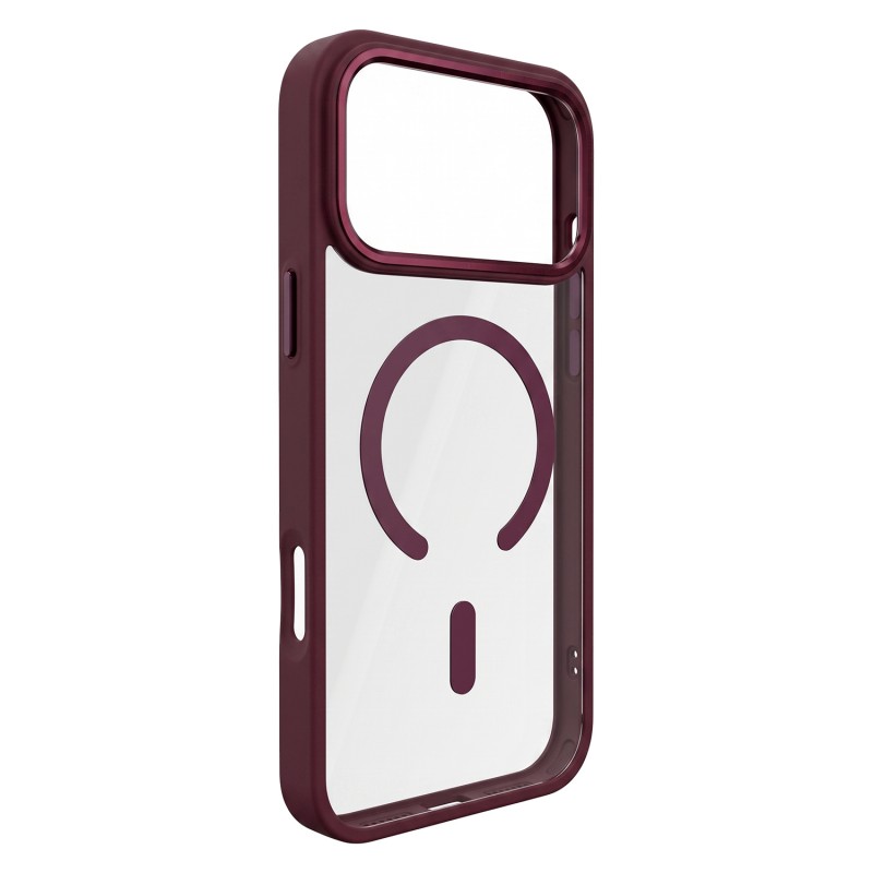 Кейс Color Clear Mag за iPhone 17 Pro 6,3