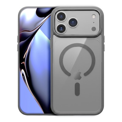 Кейс Color Clear Mag за iPhone 17 Pro 6,3