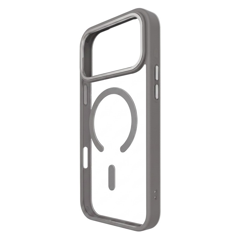 Кейс Color Clear Mag за iPhone 17 Pro 6,3
