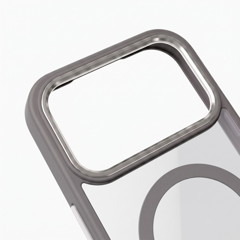 Кейс Color Clear Mag за iPhone 17 Pro 6,3