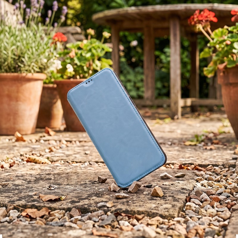 Калъф Smart Touch за Samsung Galaxy A27 5G светлосин