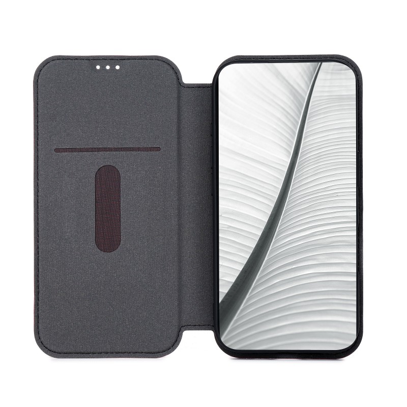 Калъф Smart Touch за Xiaomi 17T кафяв