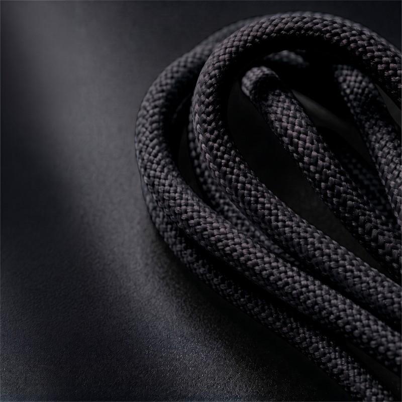 Forever кабел Vibe USB-C - USB-C 1,0 m 60W тъмносив