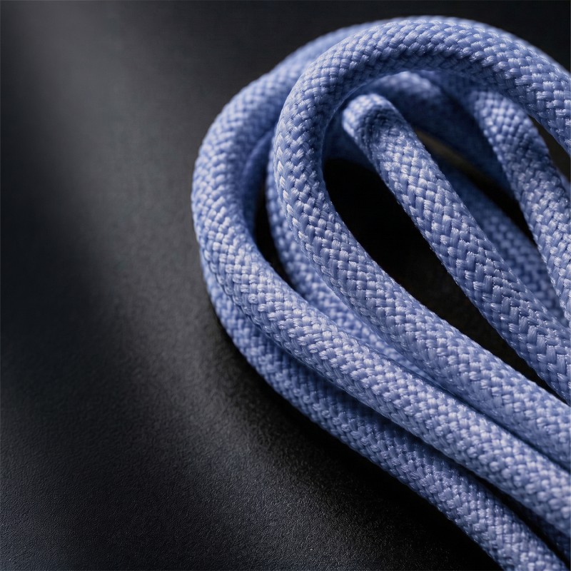Forever кабел Vibe USB-C - USB-C 1,0 m 60W светлосин