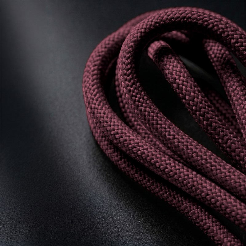 Forever кабел Vibe USB-C - USB-C 1,0 m 60W бордо