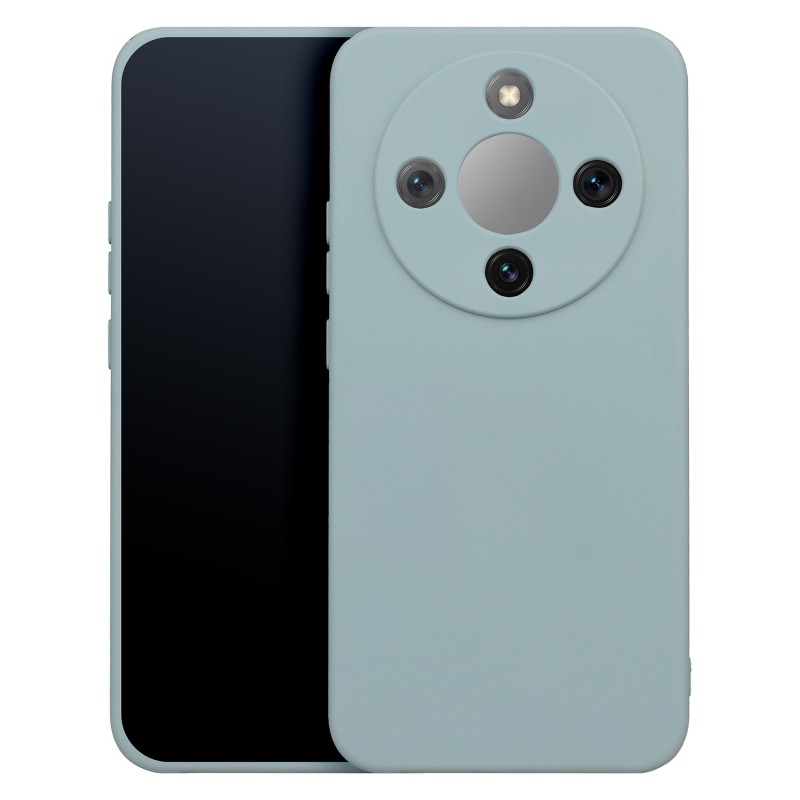 Кейс Silicon за Honor X70 / X9d / Magic 8 Lite сребрист