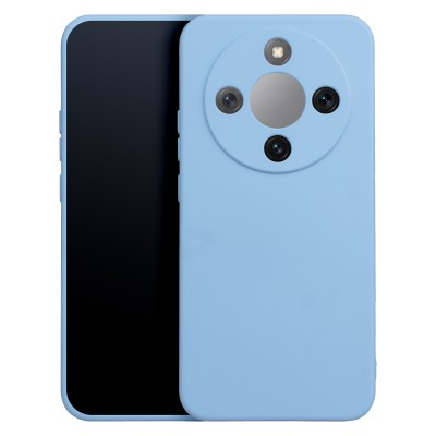 Кейс Silicon за Honor X70 / X9d / Magic 8 Lite светлосин
