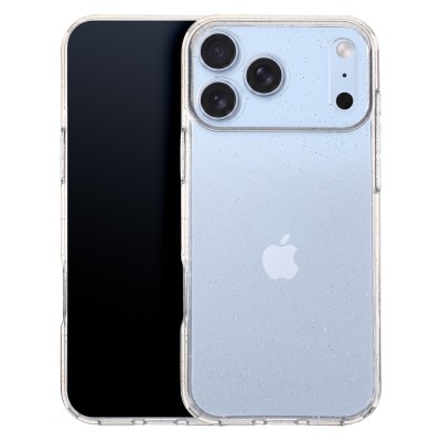 Прозрачен калъф Shine за iPhone 17 Pro Max 6,9