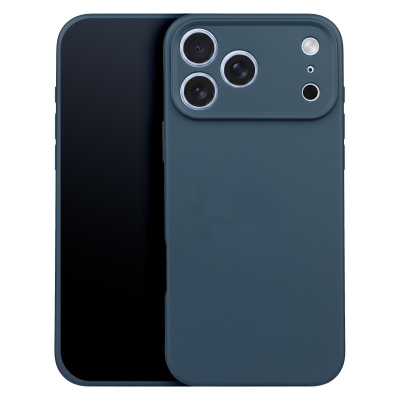 Прозрачен калъф Shine за iPhone 17 Pro Max 6,9