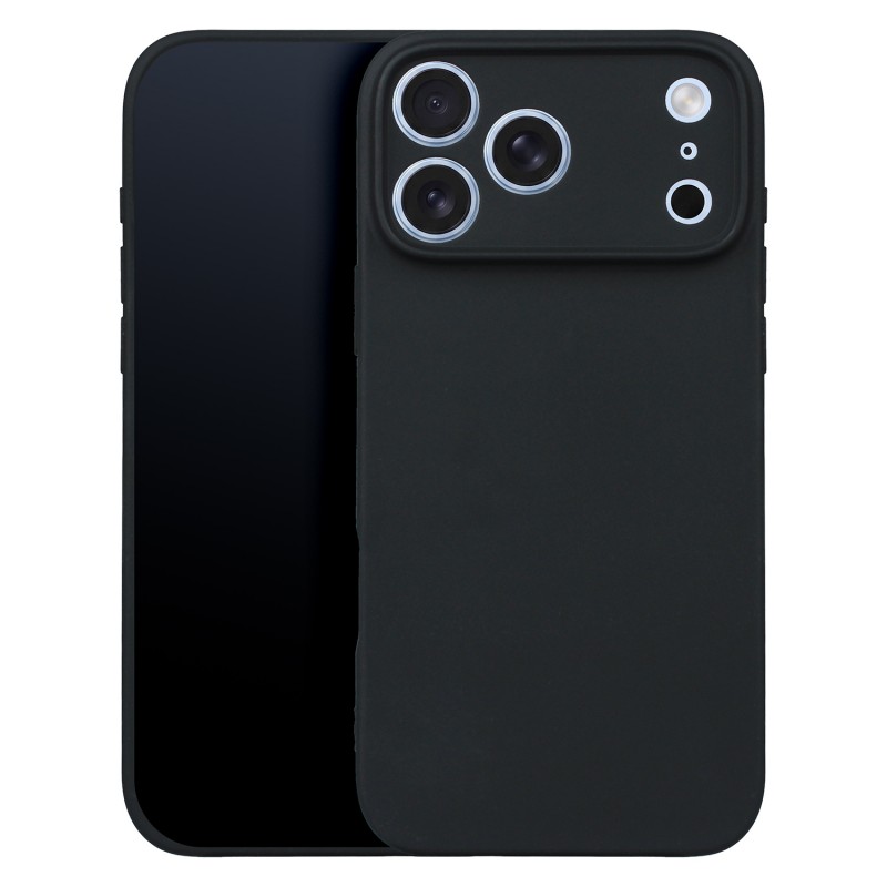 Прозрачен калъф Shine за iPhone 17 Pro Max 6,9