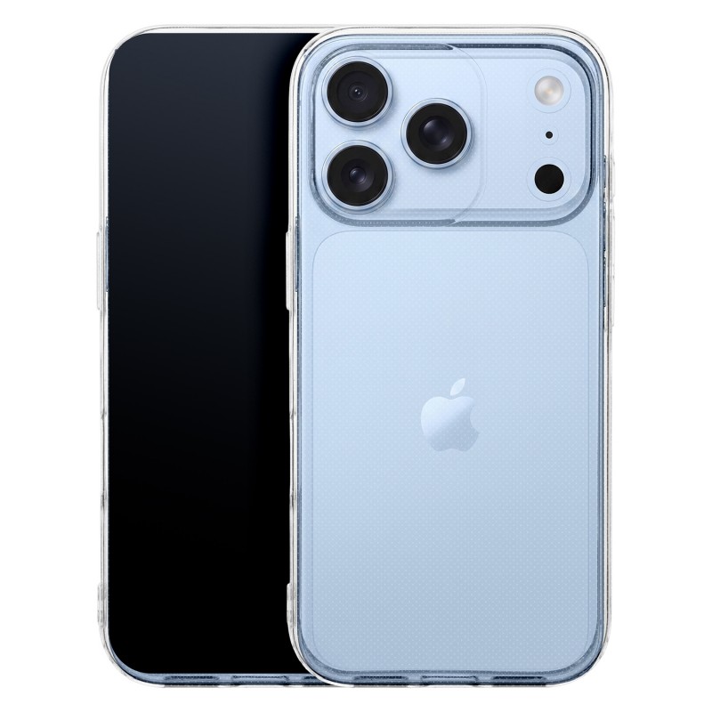Прозрачен калъф Shine за iPhone 17 Pro Max 6,9