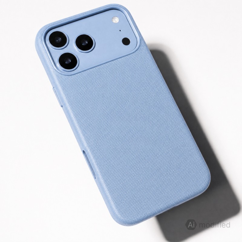 Кейс Etteri Elegant Mag за iPhone 17 Pro / 18 Pro светлосин sky blue
