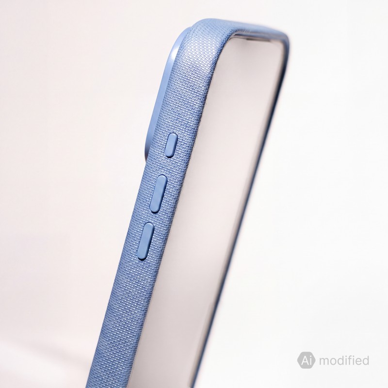 Кейс Etteri Elegant Mag за iPhone 17 Pro / 18 Pro светлосин sky blue