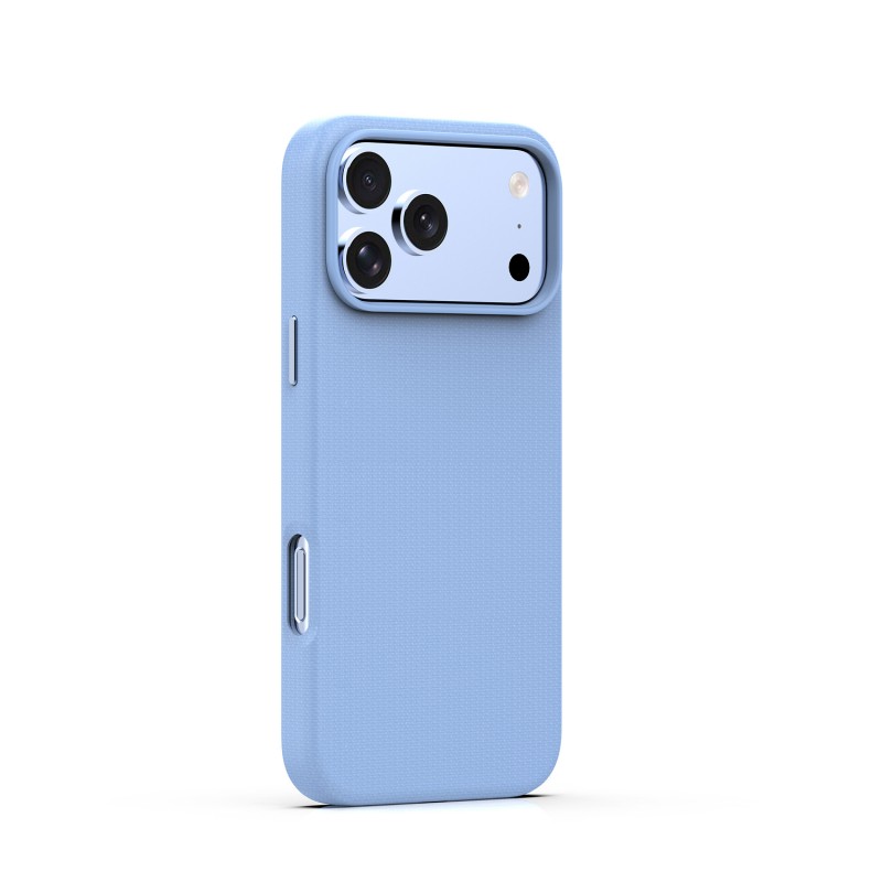 Кейс Etteri Elegant Mag за iPhone 17 Pro Max / 18 Pro Max светлосин sky blue