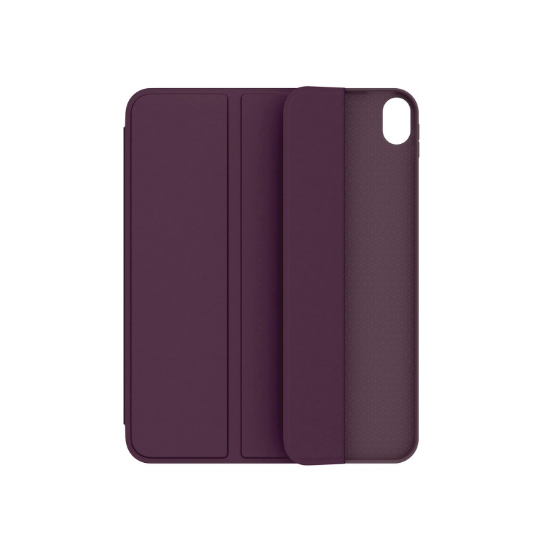 Etteri калъф за Apple iPad 10 2022 10.9'' / iPad 11 A16 2025 / iPad 12 A19 2026 11'', тъмна вишна