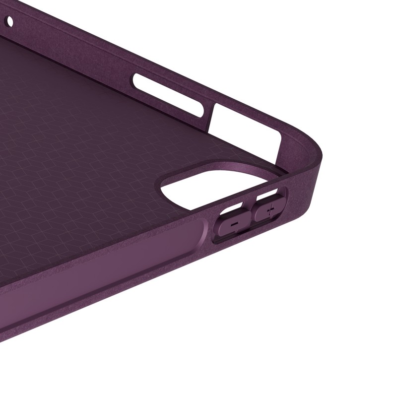Etteri калъф за Apple iPad 10 2022 10.9'' / iPad 11 A16 2025 / iPad 12 A19 2026 11'', тъмна вишна