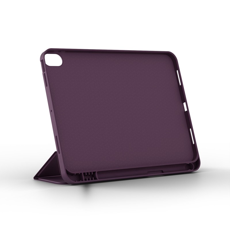 Etteri калъф за Apple iPad 10 2022 10.9'' / iPad 11 A16 2025 / iPad 12 A19 2026 11'', тъмна вишна