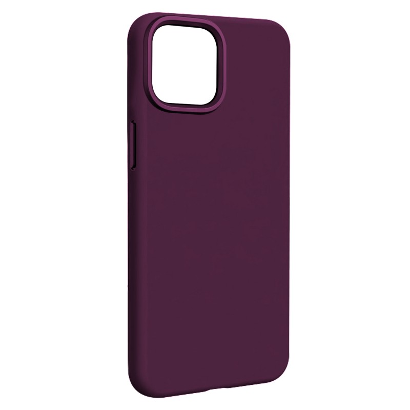 Кейс Etteri Silicone Mag за iPhone 13 6,1