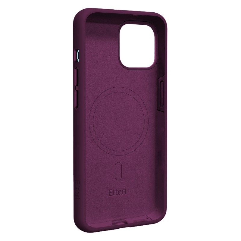 Кейс Etteri Silicone Mag за iPhone 14 6,1