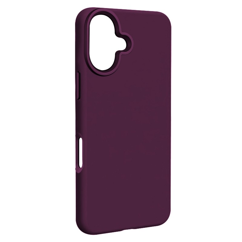 Кейс Etteri Silicone Mag за iPhone 16 6,1