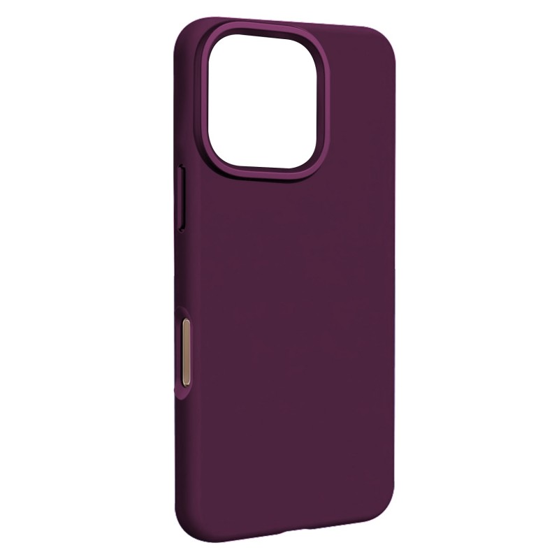 Кейс Etteri Silicone Mag за iPhone 16 Pro 6,3
