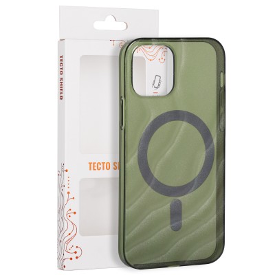 Калъф Tecto Shield Desert Mag за iPhone 12 / 12 Pro 6,1