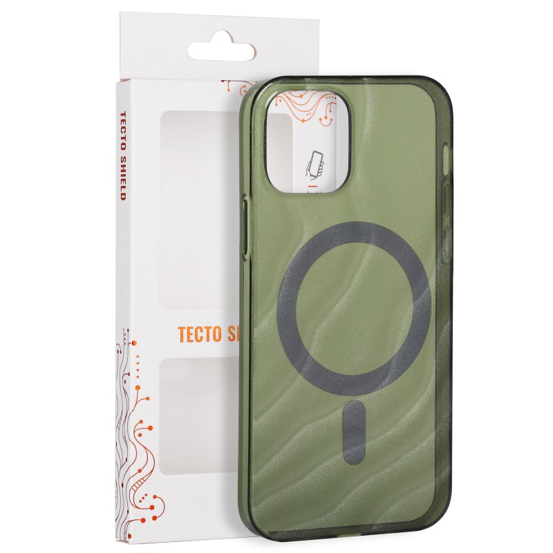 Калъф Tecto Shield Desert Mag за iPhone 12 / 12 Pro 6,1