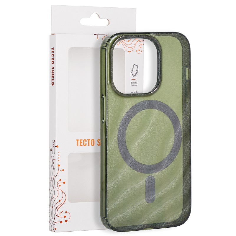 Калъф Tecto Shield Desert Mag за iPhone 15 6,1