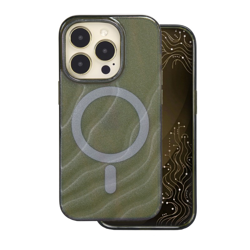Калъф Tecto Shield Desert Mag за iPhone 14 Pro 6,1