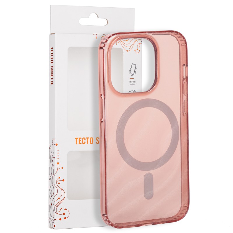 Калъф Tecto Shield Desert Mag за iPhone 14 Pro 6,1