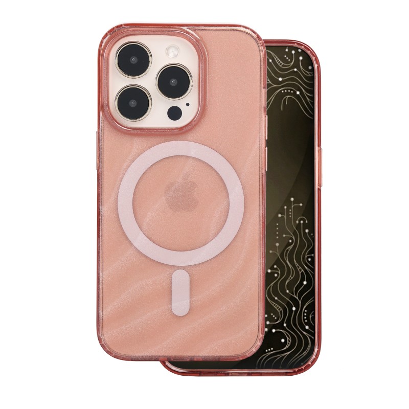 Калъф Tecto Shield Desert Mag за iPhone 14 Pro 6,1