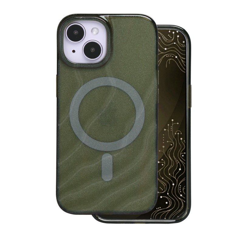 Калъф Tecto Shield Desert Mag за iPhone 15 6,1