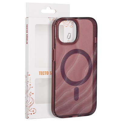 Калъф Tecto Shield Desert Mag за iPhone 15 6,1