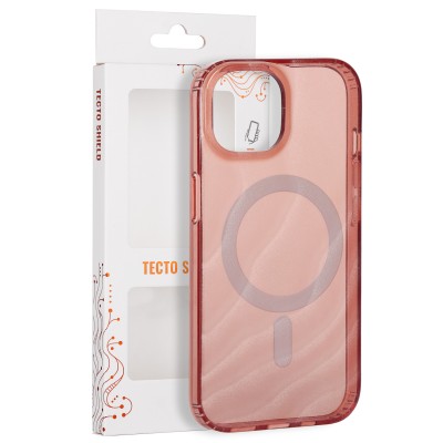 Калъф Tecto Shield Desert Mag за iPhone 15 6,1