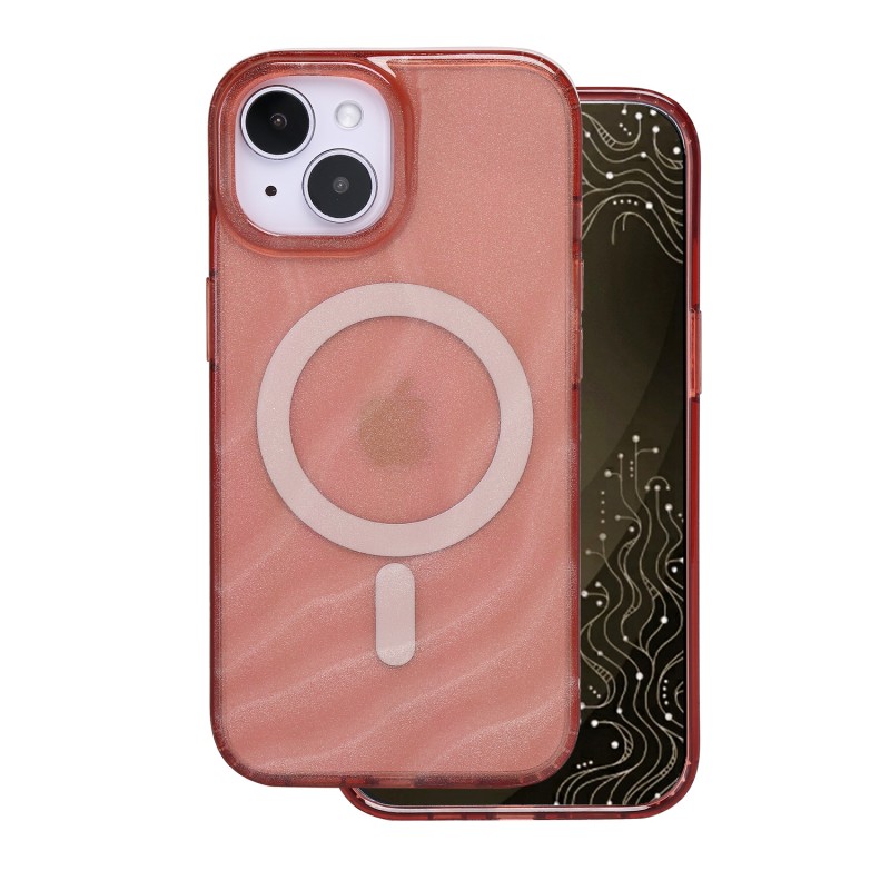 Калъф Tecto Shield Desert Mag за iPhone 15 6,1