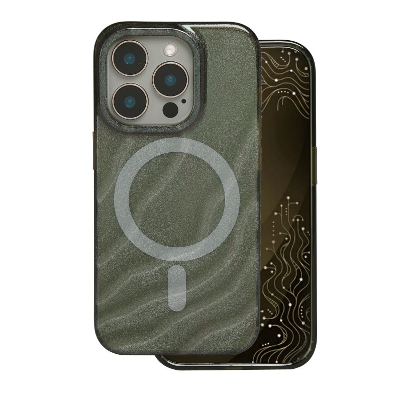 Калъф Tecto Shield Desert Mag за iPhone 15 Pro 6,1