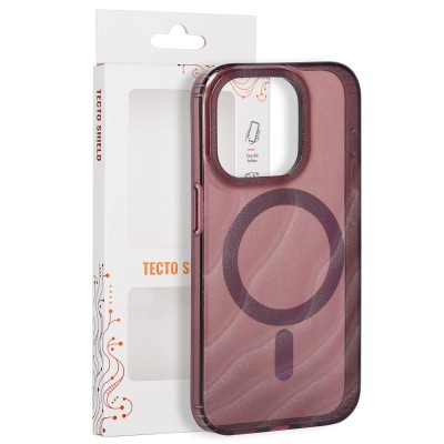 Калъф Tecto Shield Desert Mag за iPhone 15 Pro Max 6,7