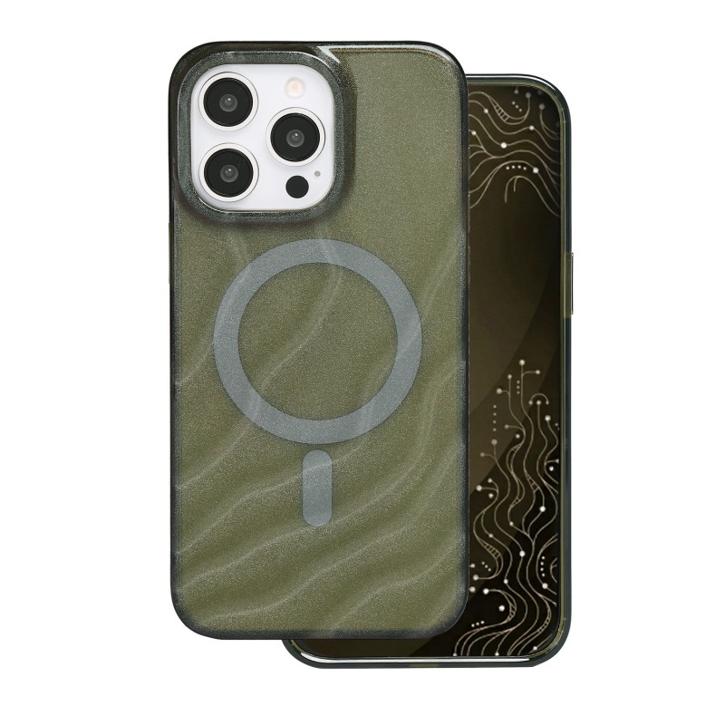 Калъф Tecto Shield Desert Mag за iPhone 15 Pro Max 6,7