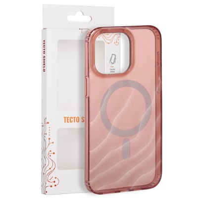 Калъф Tecto Shield Desert Mag за iPhone 15 Pro Max 6,7
