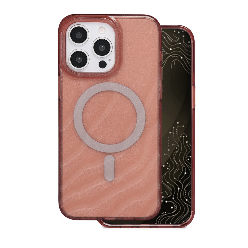 Калъф Tecto Shield Desert Mag за iPhone 15 Pro Max 6,7